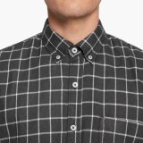 Signal - Signal - Berry grid shirt | Skjorte Black