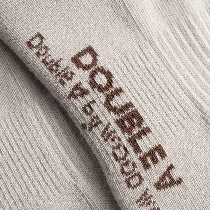 Double A by Wood Wood - Wood Wood - Kyle 2 pack socks | Tennissokker Black Moon