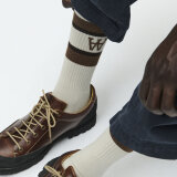 Double A by Wood Wood - Wood Wood - Kyle 2 pack socks | Tennissokker Black Moon Double A by Wood Wood - Wood Wood - Kyle 2 pack socks | Tennissokker Black Moon