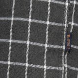 Signal - Signal - Berry grid shirt | Skjorte Black