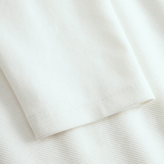 Double A by Wood Wood - Wood Wood - Hendrix crew neck | T-shirt Clear Cream