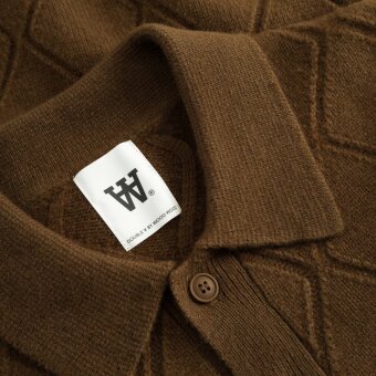 Double A by Wood Wood - Wood Wood Double A - Findus polo | Strik desert Palm