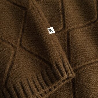 Double A by Wood Wood - Wood Wood - Findus polo | Strik desert Palm