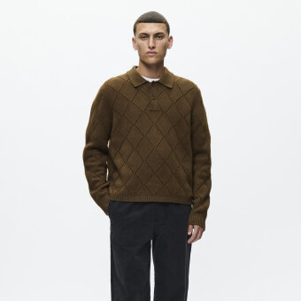 Double A by Wood Wood - Wood Wood - Findus polo | Strik desert Palm