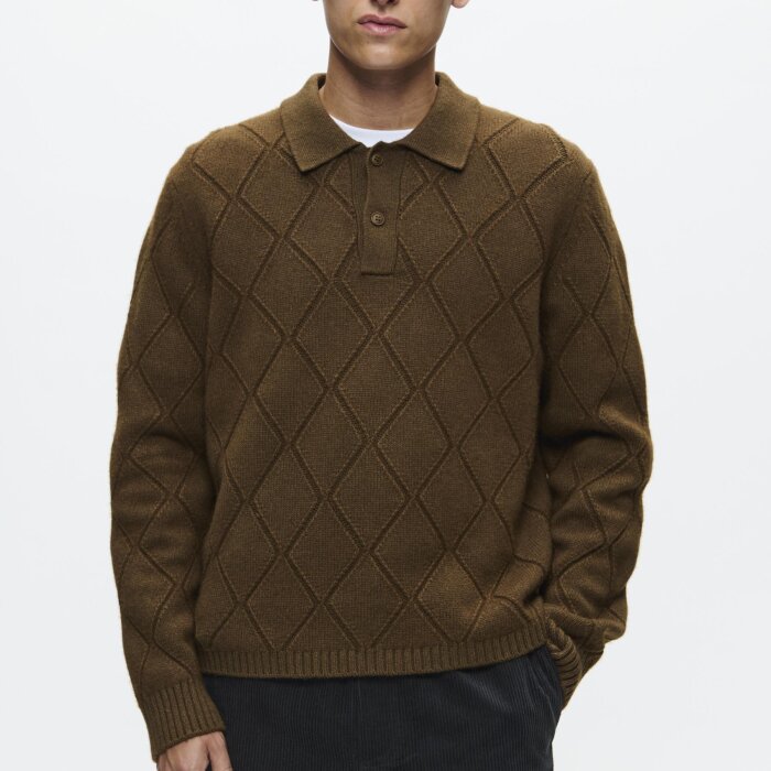 Double A by Wood Wood - Wood Wood Double A - Findus polo | Strik desert Palm