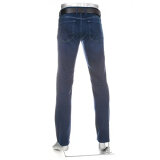 Alberto - Alberto - Pipe tencel denim T400 | Jeans 1662 890 Navy