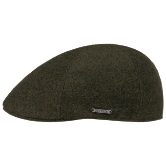 STETSON - Stetson - Texas wool/cashmere | Kasket Moss Green 