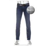 Alberto - Alberto - Pipe tencel denim T400 | Jeans 1662 890 Navy