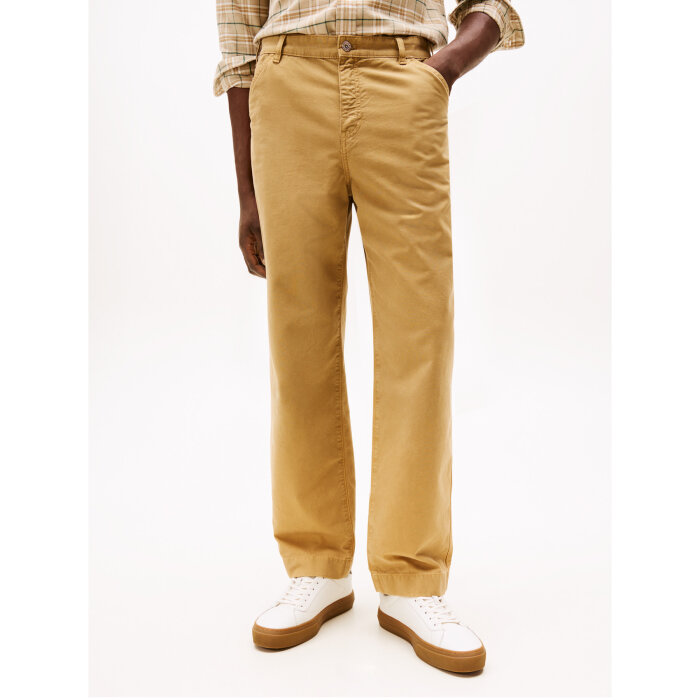 Tommy Hilfiger  - Tommy Hilfiger - TH Murray Canvas Carpenter | Chinos Camel