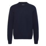 Matinique - Matinique - Maxwell 73 pullover | Strik Dark Navy Matinique - Matinique - Maxwell 73 pullover | Strik Dark Navy