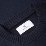 Matinique - Matinique - Maxwell 73 pullover | Strik Dark Navy Matinique - Matinique - Maxwell 73 pullover | Strik Dark Navy