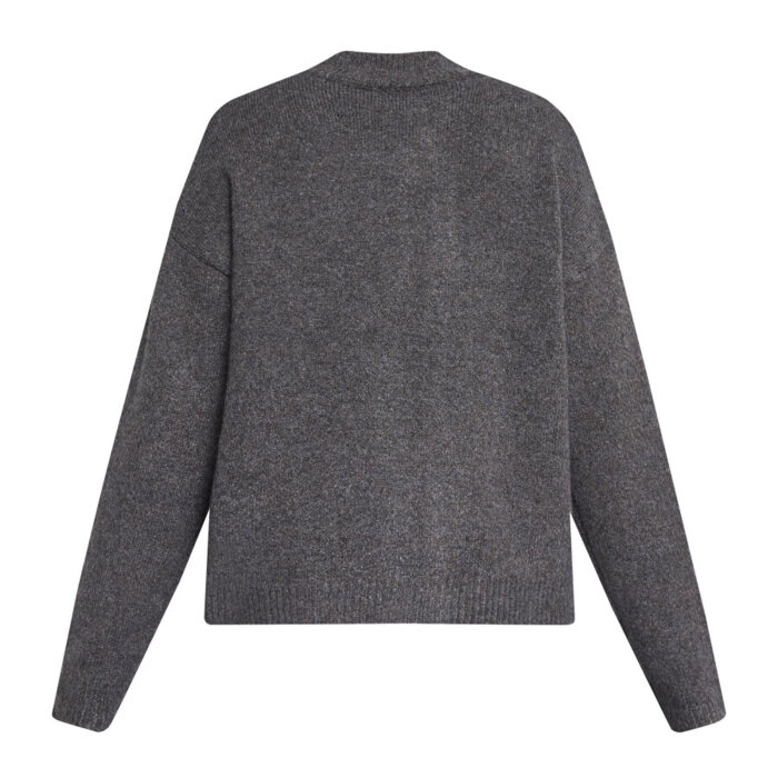 Sisters Point ( Dame ) - SISTERS POINT - LUCA-CA | CARDIGAN 201 BROWN MEL.