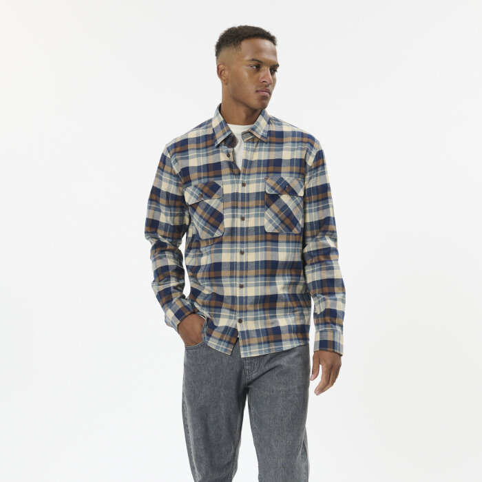 Matinique - Matinique - Christaldo shirt | Skjorte Emperador