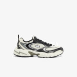 Lacoste - Lacoste - Mens storm 96 2K | Sneakers Off White Black