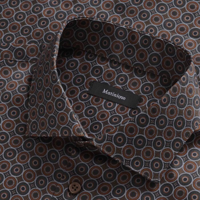 Matinique - Matinique - Marc shirt | Skjorte Emperador