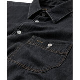 Mos Mosh Gallery - Mos Mosh - MMGGibson denim shirt | Skjorte Grey Denim Mos Mosh Gallery - Mos Mosh - MMGGibson denim shirt | Skjorte Grey Denim