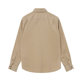 Mos Mosh Gallery - Mos Mosh - MMGAlden corduroy shirt | Skjorte Soft Kit