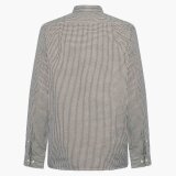 Signal - Signal - Blair mini check shirt | Skjorte Black Signal - Signal - Blair mini check shirt | Skjorte Black