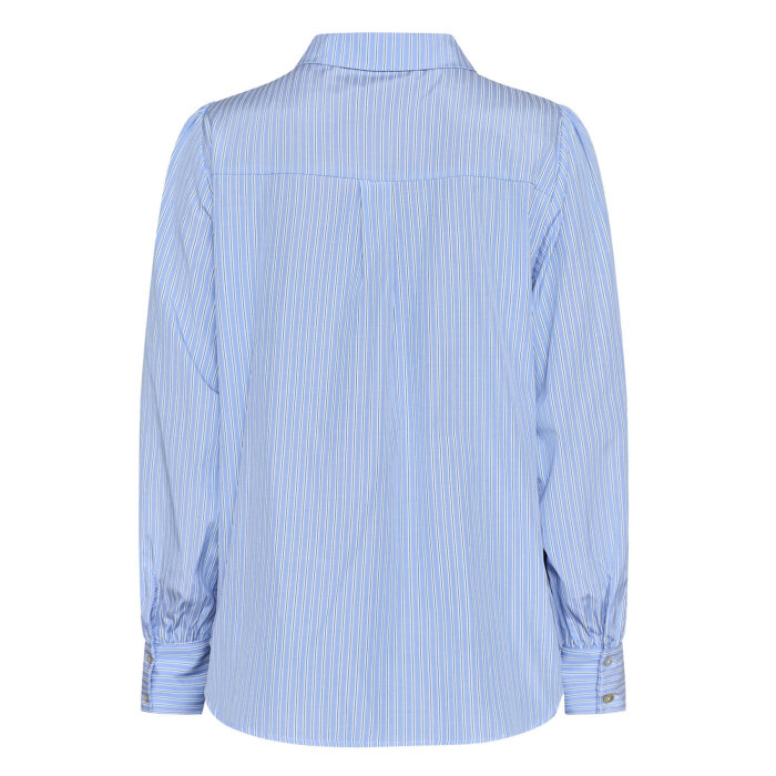 Love&divine ( Dame ) - LOVE&DIVINE -  LOVE919-21 | SKJORTE BLUE STRIPE