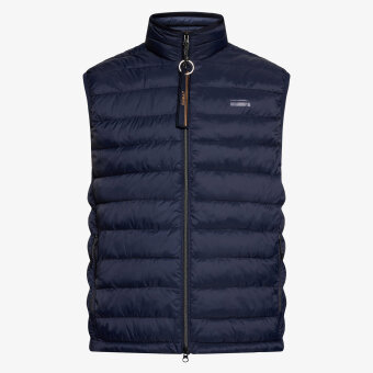 Signal - Signal - Jules waistcoat | Vest Deep Marine