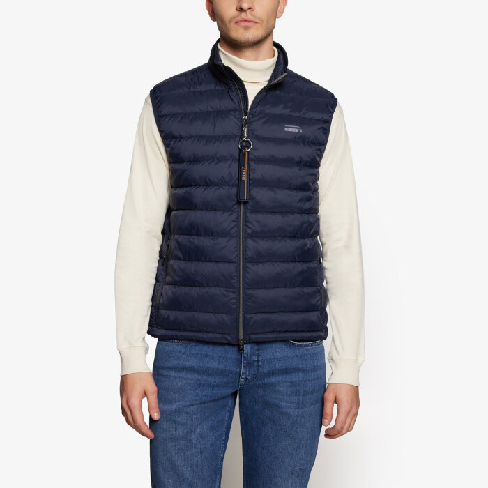 Signal - Signal - Jules waistcoat | Vest Deep Marine