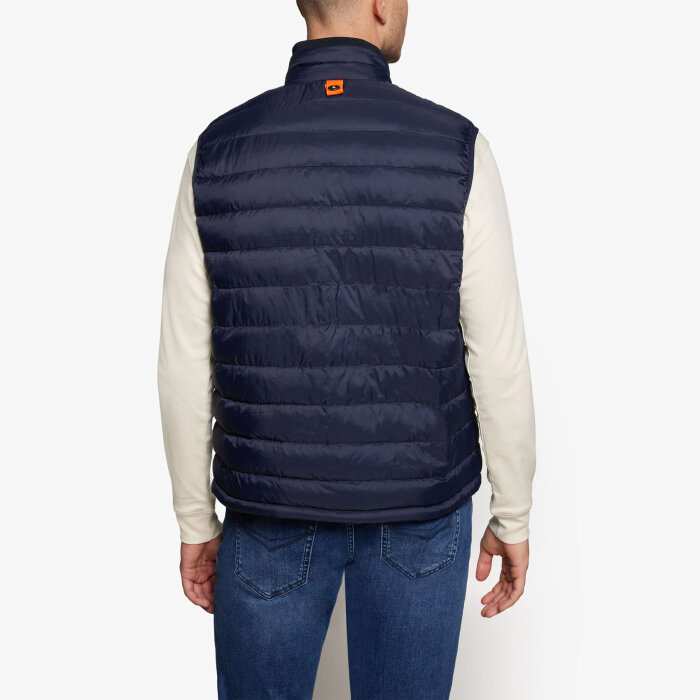 Signal - Signal - Jules waistcoat | Vest Deep Marine