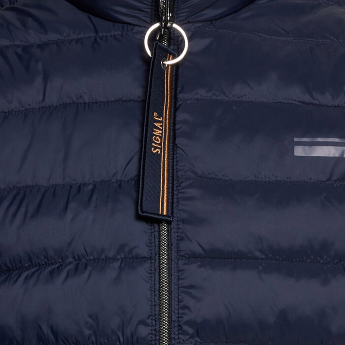 Signal - Signal - Jules waistcoat | Vest Deep Marine