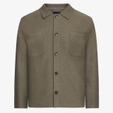 Signal - Signal - Aaron | Overshirt Smokey Olive