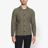 Signal - Signal - Aaron | Overshirt Smokey Olive