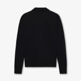 Signal - Signal - Neil polo long sleeve | Polo T-shirt Black