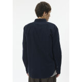 Matinique - Matinique - Trostol Fløjl shirt | Skjorte Dark Navy Matinique - Matinique - Trostol Fløjl shirt | Skjorte Dark Navy