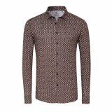 Desoto - Desoto - 78328-3 849 | Jersey Skjorte Rusty Bubbles Desoto - Desoto - 78328-3 849 | Jersey Skjorte Rusty Bubbles