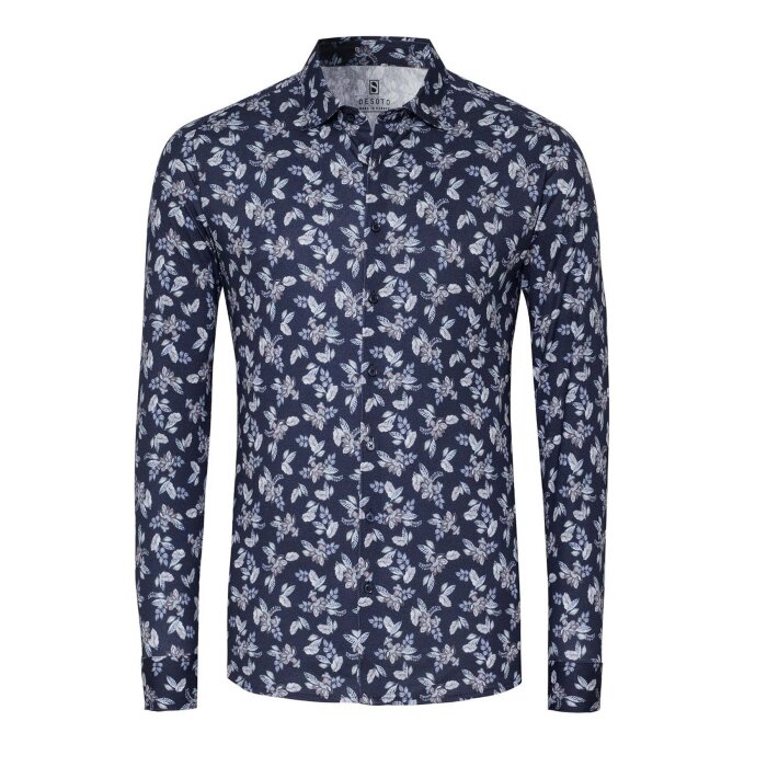 Desoto - Desoto - 78128-3 529 Indigo Denim Bloom 