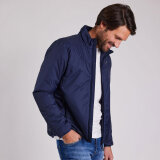 Sebago - Sebago - Seb Liner Jacket | Vindjakke Navy Sebago - Sebago - Seb Liner Jacket | Vindjakke Navy