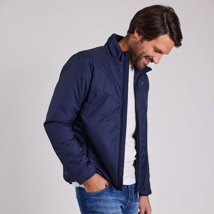Sebago - Sebago - Seb Liner Jacket | Vindjakke Navy