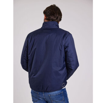Sebago - Seb Liner Jacket | Vindjakke Navy