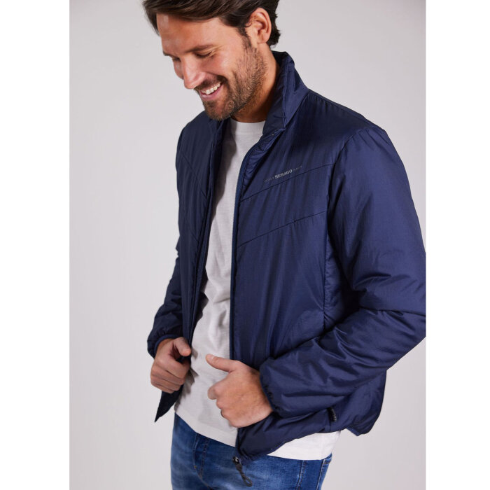 Sebago - Sebago - Seb Liner Jacket | Vindjakke Navy