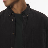 Matinique - Matinique - Trostol Fløjl shirt | Skjorte Ganache