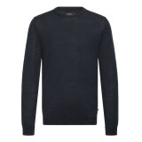 Matinique - Matinique - Petro pullover | Strik Dark Navy Matinique - Matinique - Petro pullover | Strik Dark Navy