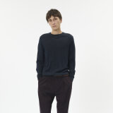 Matinique - Matinique - Petro pullover | Strik Dark Navy Matinique - Matinique - Petro pullover | Strik Dark Navy