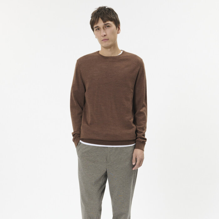 Matinique - Matinique - Petro pullover | Strik Emperador