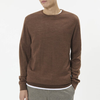 Matinique - Matinique - Petro pullover | Strik Emperador