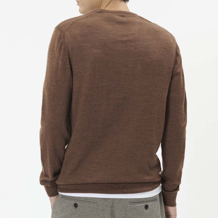 Matinique - Matinique - Petro pullover | Strik Emperador