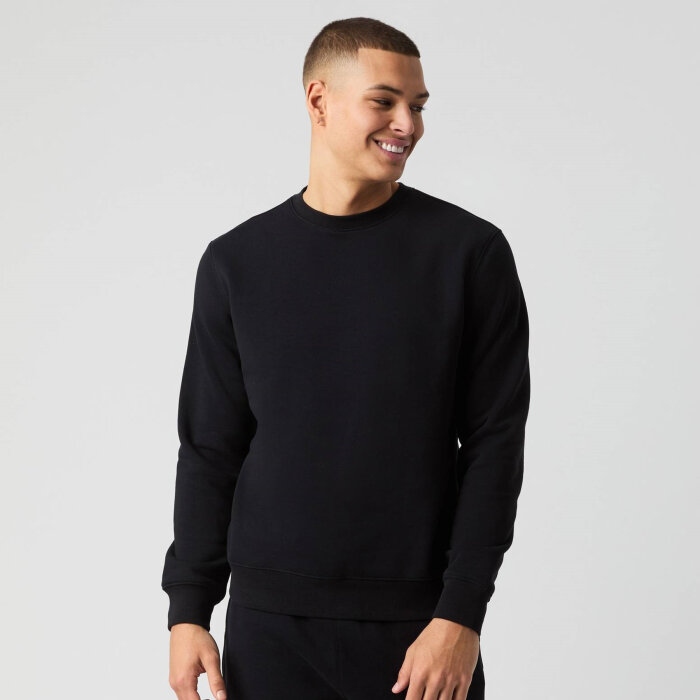 Bjørn Borg - Bjørn Borg - Centre crew | Sweatshirt Black
