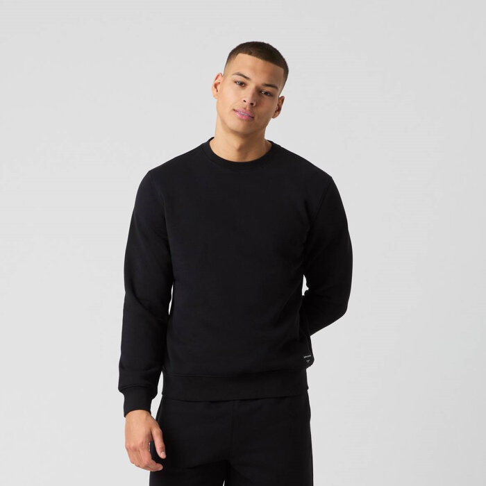 Bjørn Borg - Bjørn Borg - Centre crew | Sweatshirt Black