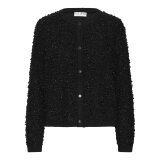 Pulz Jeans ( Dame ) - PULZ - PZRILEY | CARDIGAN BLACK BEAUTY Pulz Jeans ( Dame ) - PULZ - PZRILEY | CARDIGAN BLACK BEAUTY