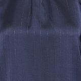 Pulz Jeans ( Dame ) - PULZ - PZDOROTA LUREX BLOUSE | DARK SAPPHIRE Pulz Jeans ( Dame ) - PULZ - PZDOROTA LUREX BLOUSE | DARK SAPPHIRE