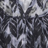 Pulz Jeans ( Dame )  - PULZ - PZANN BLOUSE | SKJORTE BLACK BEAUTY