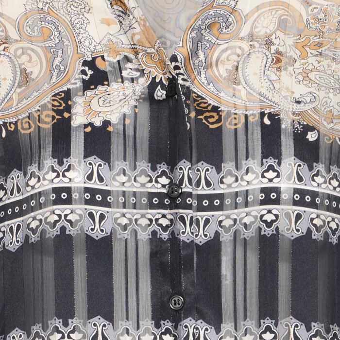 Pulz Jeans ( Dame )  - PULZ - PZVANYA SHIRT | SKJORTE BLACK BEAUTY