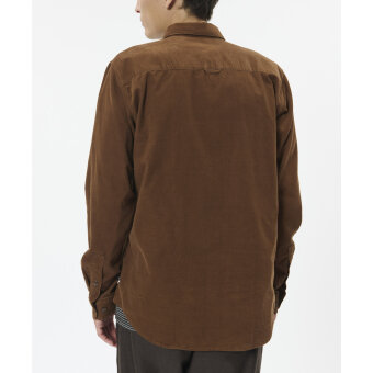 Matinique - Matinique - Trostol Fløjl shirt | Skjorte Emperador